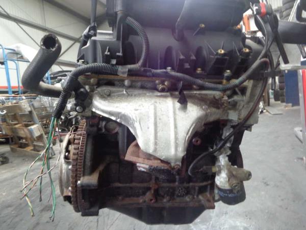 MOTEUR RENAULT / DACIA 1.2 ESSENCE CODE D4FF732 D4F732 - Vue 4